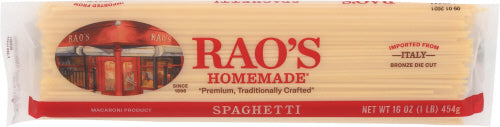 Pasta Spaghetti - 16 OZ (case of 15) Fashion