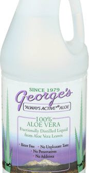 Aloe Vera Liq - 32 OZ (case of 1) For Discount