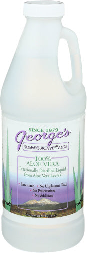 Aloe Vera Liq - 32 OZ (case of 1) For Discount