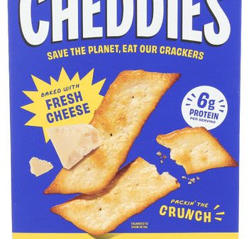 Crackers Classic Cheddar - 4.2 OZ (case of 6) Sale