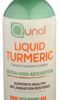 Turmeric Liquid - 20.3 OZ (case of 1) Online Hot Sale