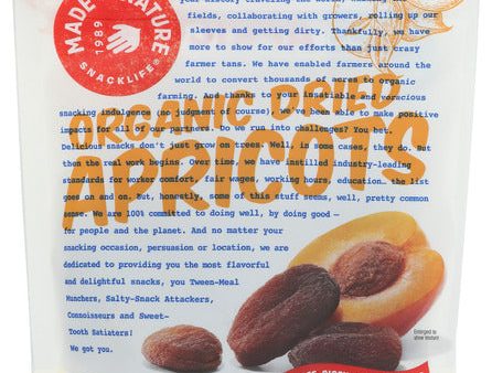 Apricots Df Org - 6 OZ (case of 6) Online Sale