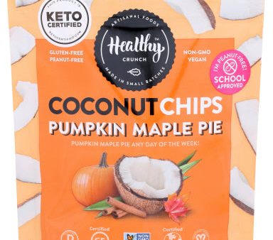 Chip Cnut Pumpkin Mpl Pie - 3.5 OZ (case of 6) Cheap