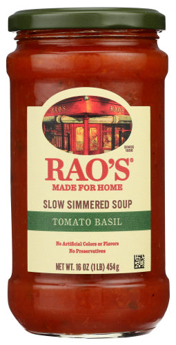 Soup Rte Tomato Basil - 16 OZ (case of 6) Discount