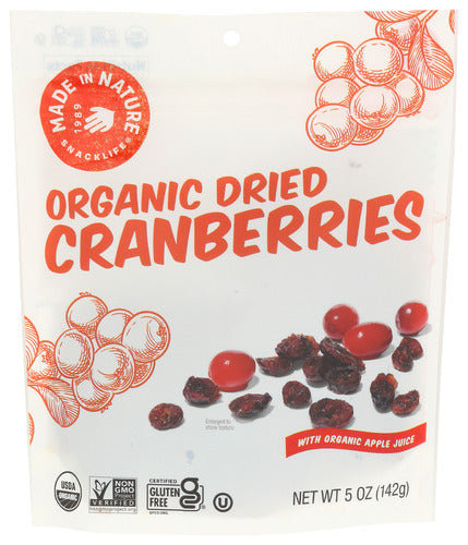 Cranberry Df Org - 5 OZ (case of 6) Sale