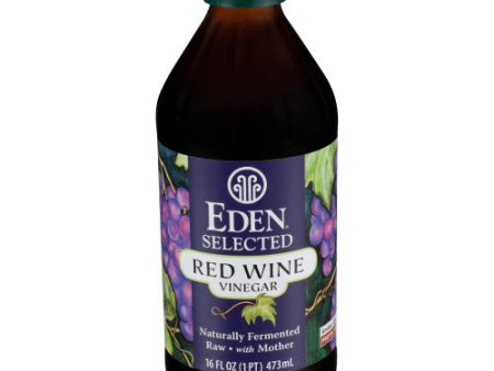 Vinegar Red Wine - 16 FO (case of 12) For Sale