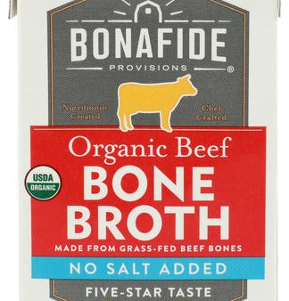 Broth Bone Beef Nsa Dry - 16.9 FO (case of 6) Online Sale