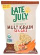 Chip Mltigrn Sslt - 7.5 OZ (case of 12) Supply