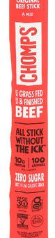 Beef Stick Original - 1.15 OZ (case of 24) Online now