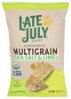 Chip Mltigrn Sslt Lime - 7.5 OZ (case of 12) on Sale