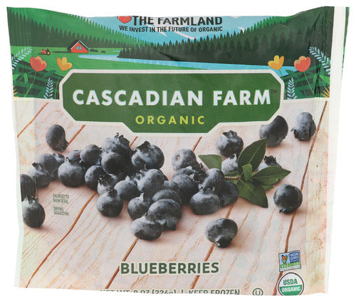 Fruit Blueberry Usa - 8 OZ (case of 12) For Sale