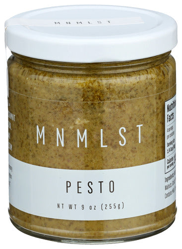 Sauce Pasta Pesto - 9 OZ (case of 6) Hot on Sale