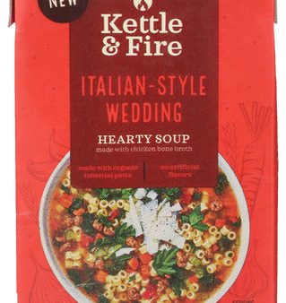 Soup Italian Style Wddng - 16 OZ (case of 6) Online Sale