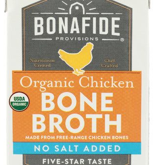 Broth Bone Chix Nsa Dry - 16.9 FO (case of 6) Online Sale