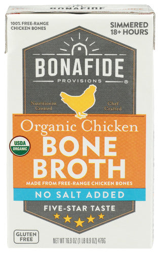 Broth Bone Chix Nsa Dry - 16.9 FO (case of 6) Online Sale