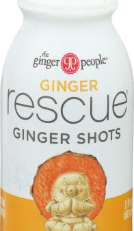 Shot Rescue Wld Tmrc Gngr - 2 OZ (case of 12) Discount