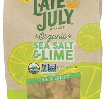 Chip Tort Sslt Lime Rsty - 10.1 OZ (case of 9) Fashion