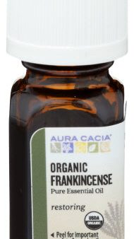 Oil Essential Frnkcns Org - 0.25 FO (case of 1) Cheap