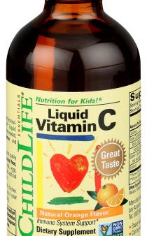 Vitamin C - 4 OZ (case of 3) Fashion