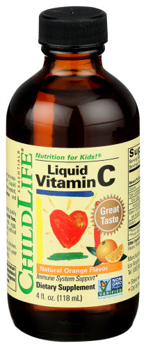 Vitamin C - 4 OZ (case of 3) Fashion