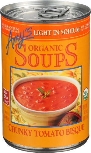 Soup Tmo Bsq Chncky Ls Org - 14.5 OZ (case of 12) For Discount