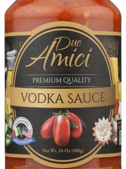 Sauce Vodka - 24 FO (case of 6) Online