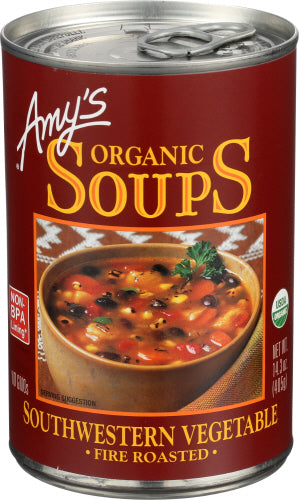 Soup Veg Rstd Sthwstn Org - 14.3 OZ (case of 12) For Discount