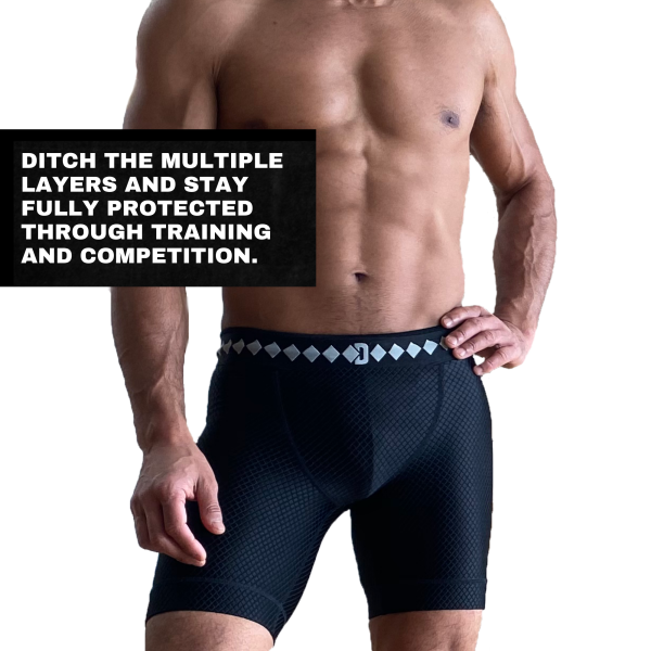 Performance Short With Built-In Jock on Sale