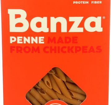 Pasta Chickpea Penne - 8 OZ (case of 6) For Sale