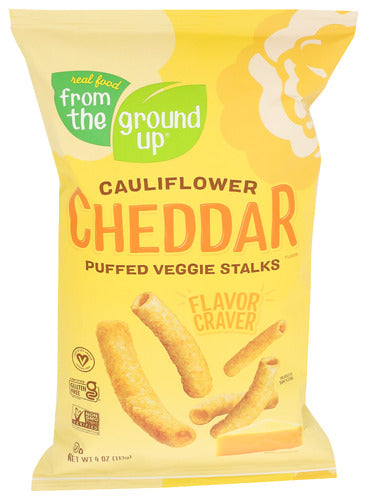 Stalk Cauliflower Cheddar - 4 OZ (case of 12) Online now