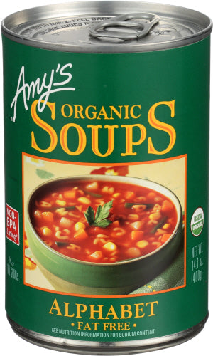 Soup Alphabet - 14.1 OZ (case of 12) Online Sale