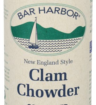 Soup Chwdr Clam New Eng - 15 OZ (case of 6) Supply