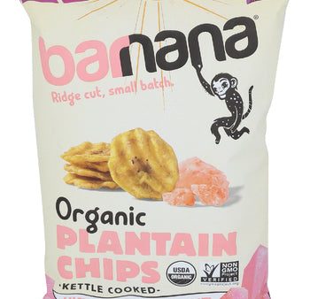 Chips Plantain Hmlyn Org - 5 OZ (case of 6) Cheap