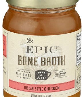 Broth Bone Tscn Chkn - 14 FO (case of 6) Fashion