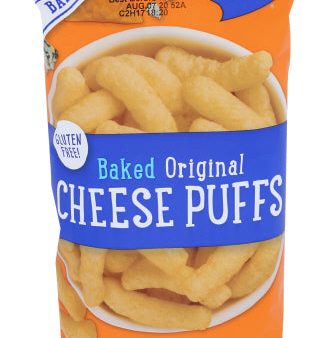 Cheese Puff Bkd - 5.5 OZ (case of 12) Online now