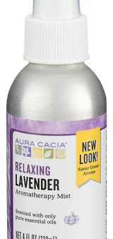 Aroma Mist Rlxng Lavender - 4 OZ (case of 3) Sale