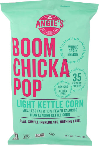 Popcorn Boomchka Lghtly Swt - 5 OZ (case of 12) Sale