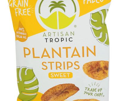 Plantain Sweet - 4.5 OZ (case of 12) on Sale