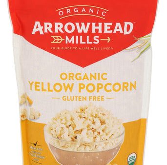 Popcorn Yellow Org - 28 OZ (case of 6) Cheap