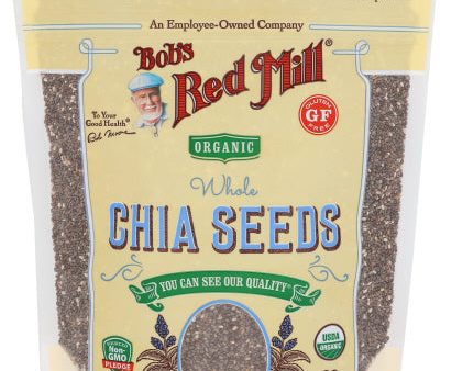 Seed Chia - 12 OZ (case of 5) For Sale