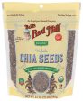 Seed Chia - 12 OZ (case of 5) For Sale