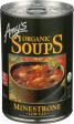 Soup Minestrone Org - 14.1 OZ (case of 12) Cheap