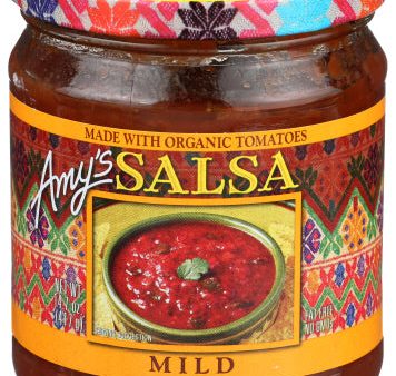 Salsa Mild - 14.7 OZ (case of 6) For Sale