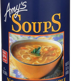 Soup No Chkn Ndle - 14.1 OZ (case of 12) Online now