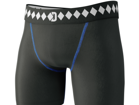 Diamond MMA Youth Compression Jock Shorts For Discount