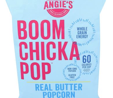 Popcorn Boomch Rl Butter - 4.4 OZ (case of 12) Online now