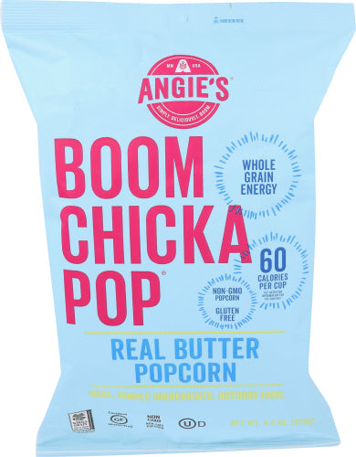 Popcorn Boomch Rl Butter - 4.4 OZ (case of 12) Online now