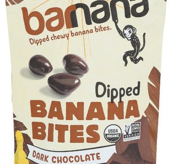 Banana Bits Chwy Chc Org - 3.5 OZ (case of 12) Online now