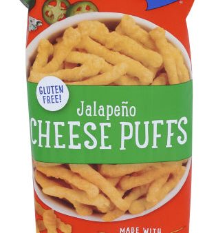 Cheese Puff Jalpeno - 7 OZ (case of 12) Cheap