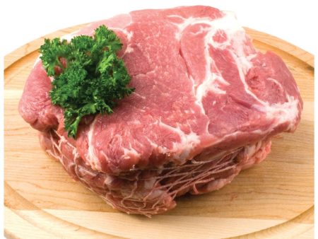 Boneless Pork Shoulder Roast For Sale